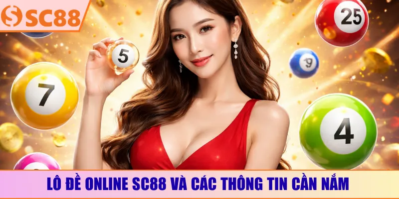 Lô đề online SC88 và các thông tin cần nắm