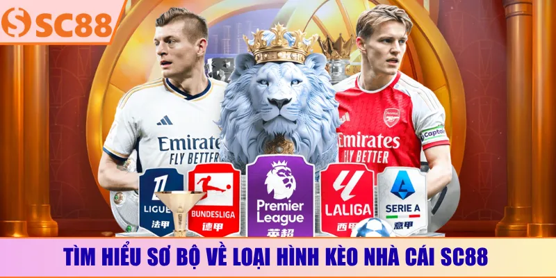 Tìm hiểu sơ bộ về loại hình kèo nhà cái SC88